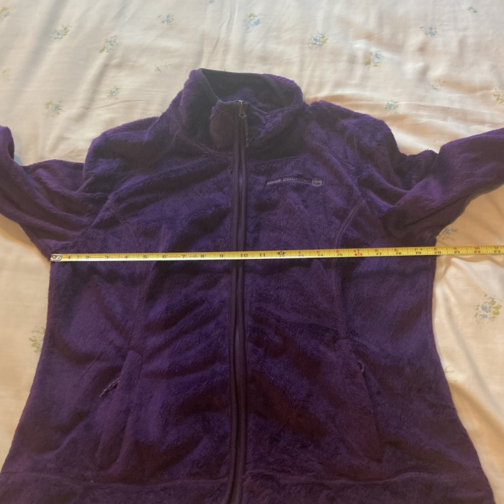 Free country jacket
